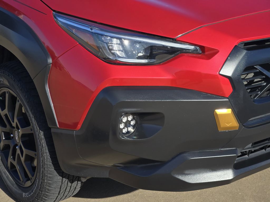 Used 2024 Subaru Crosstrek 2.5i Wilderness w/ Crosstrek Mirror Package image 30