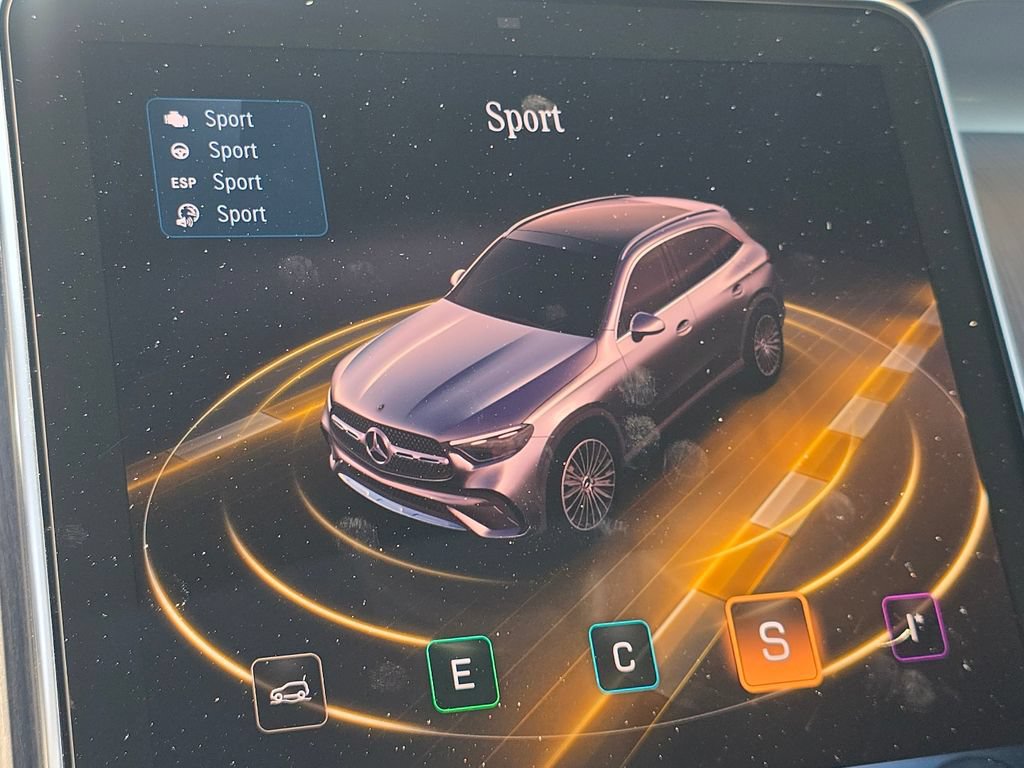 New 2026 Mercedes-Benz GLC 300 4MATIC image 34