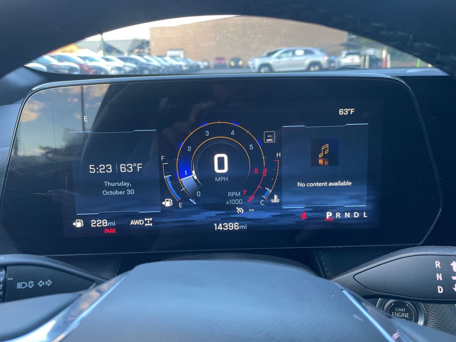 Used 2025 Chevrolet Equinox LT image 36