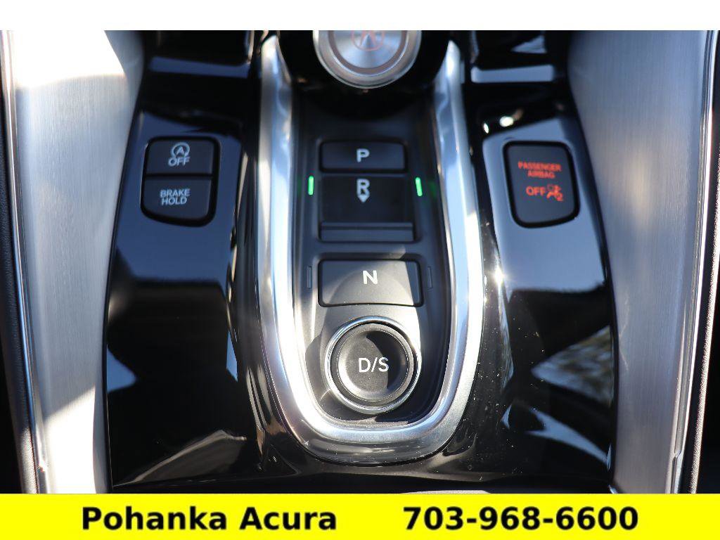 Used 2022 Acura TLX w/ Technology Package image 19