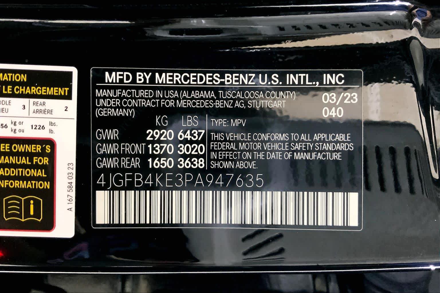 Used 2023 Mercedes-Benz GLE 350 4MATIC image 36