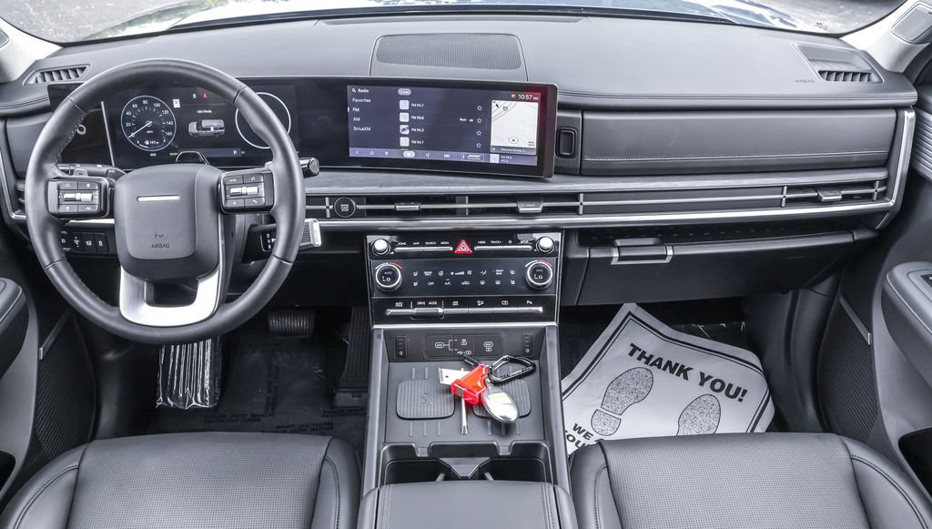 Certified 2026 Hyundai Santa Fe Limited AWD/4WD image 30