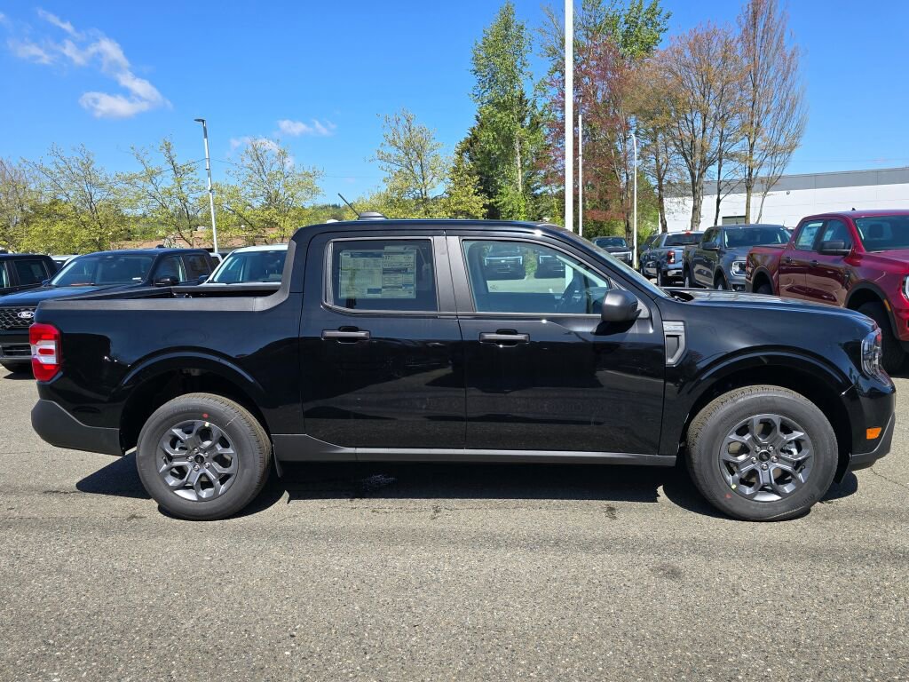 New 2026 Ford Maverick XLT AWD/4WD image 4