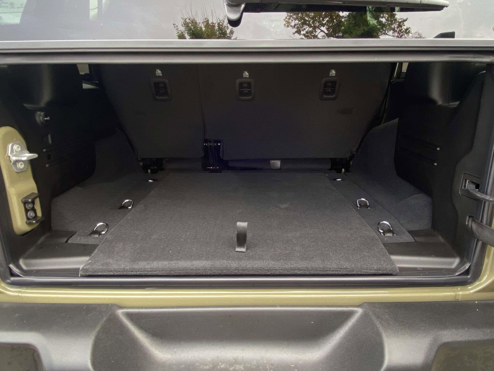 New 2026 Jeep Wrangler Sport image 9
