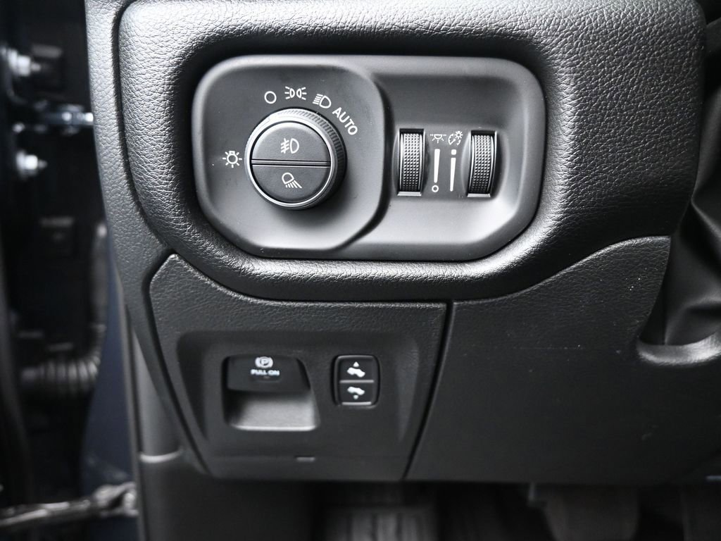 New 2026 RAM 1500 Big Horn image 33