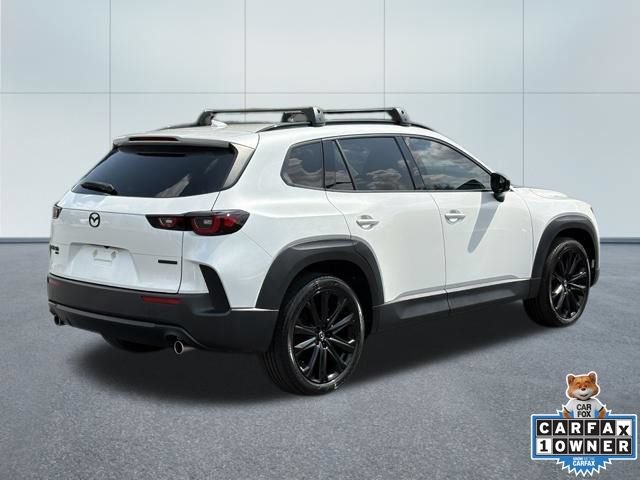 Used 2024 MAZDA CX-50 AWD 2.5 S w/ Cargo Package image 3