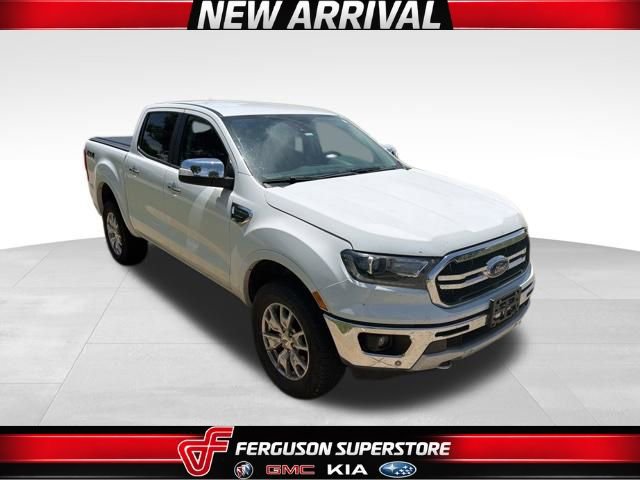Used 2019 Ford Ranger Lariat w/ Equipment Group 501A Mid AWD/4WD image 1