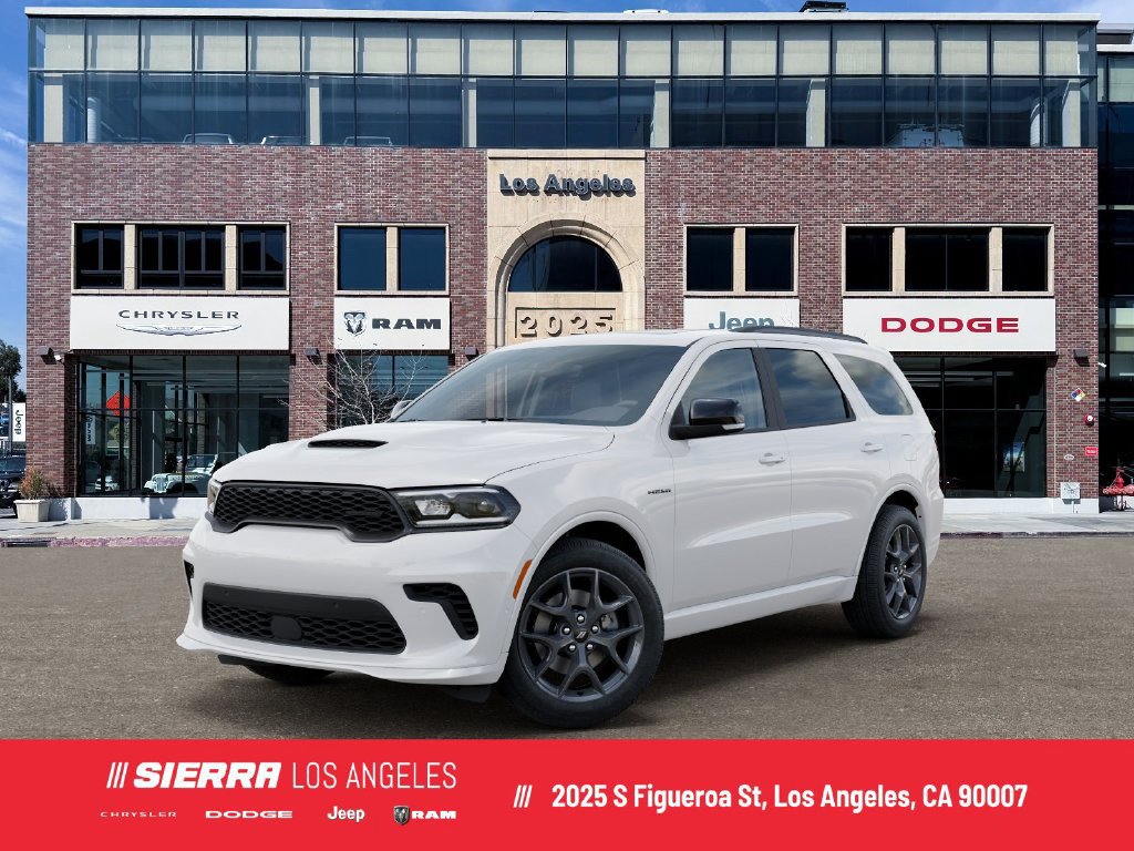 New 2027 Dodge Durango GT
