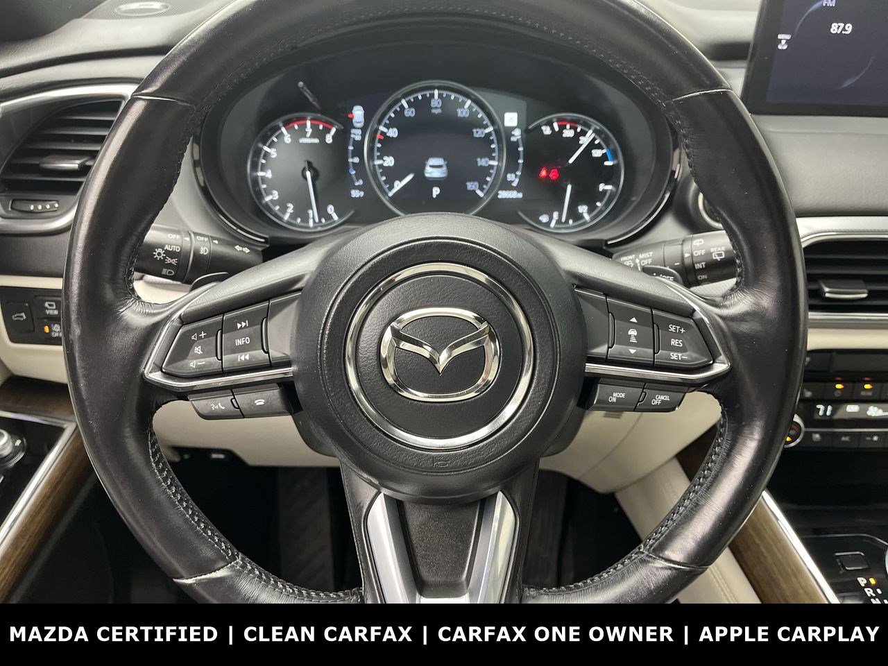 Certified 2023 MAZDA CX-9 Signature image 18
