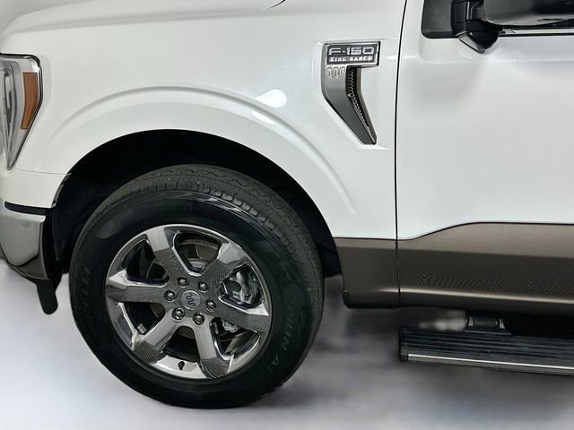 Used 2022 Ford F150 King Ranch w/ Equipment Group 601A High AWD/4WD image 37