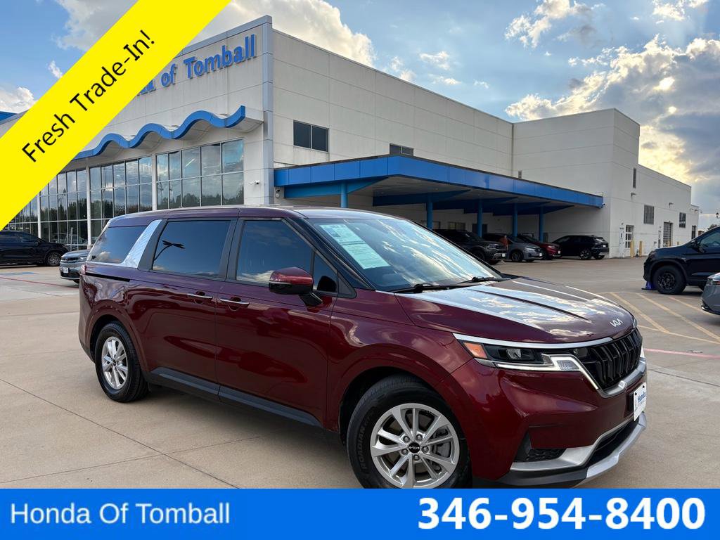 Used 2024 Kia Carnival LX