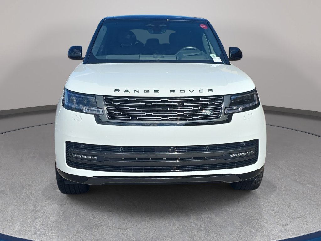 New 2026 Land Rover Range Rover Long Wheelbase SE AWD/4WD image 2