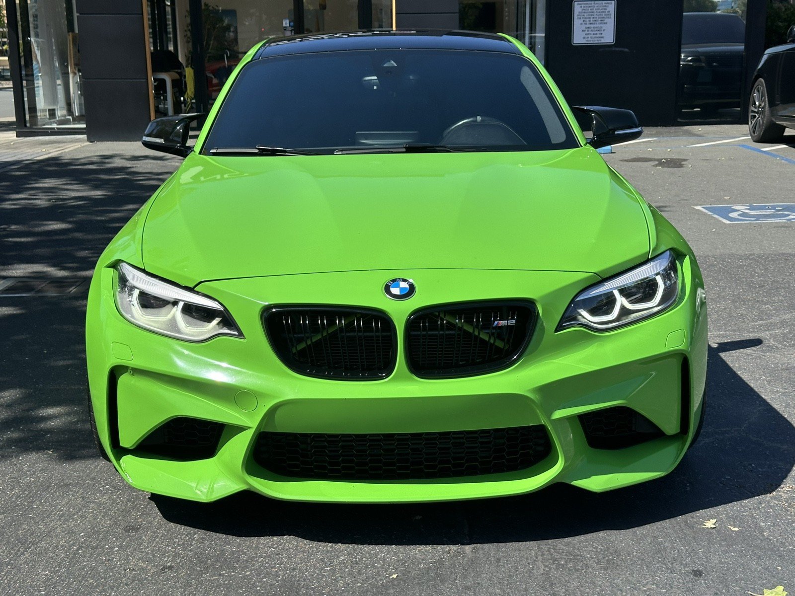 Used 2018 BMW M2 w/ Executive Package RWD image 5