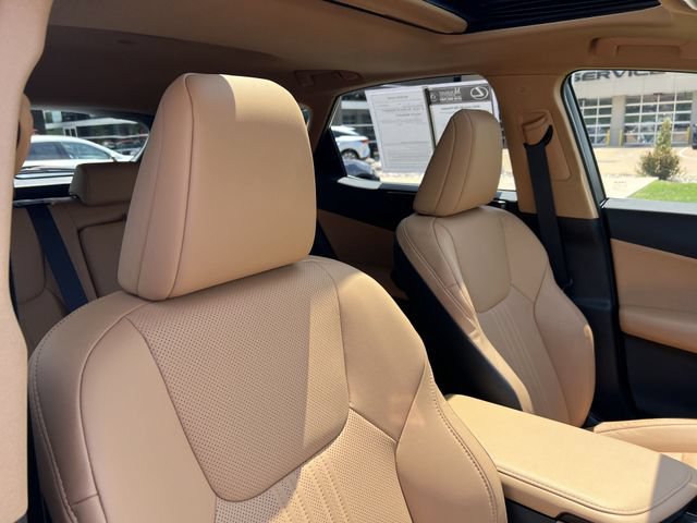 Certified 2026 Lexus NX 350 AWD w/ Accessory Package (Z1) image 24
