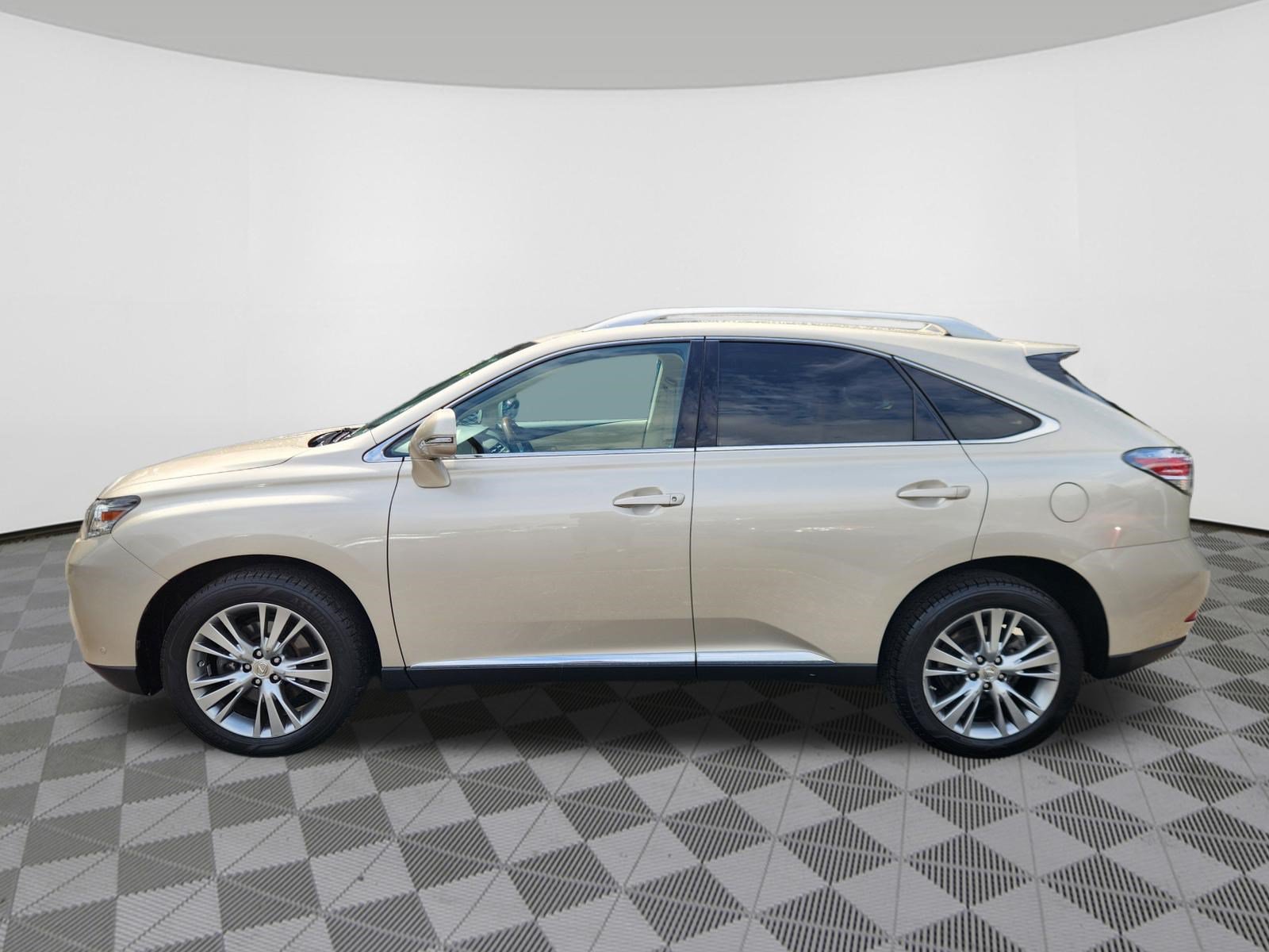 Used 2013 Lexus RX 350 AWD w/ Navigation Pkg image 5