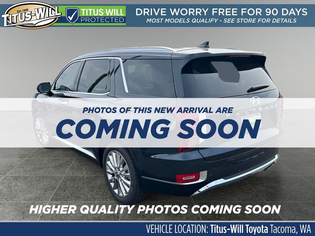 Used 2020 Hyundai Palisade Limited AWD/4WD image 3