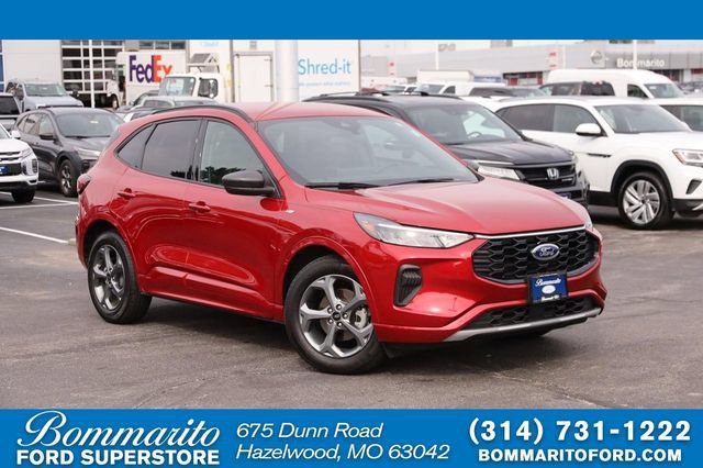 Used 2023 Ford Escape ST-Line w/ Tech Pack #1