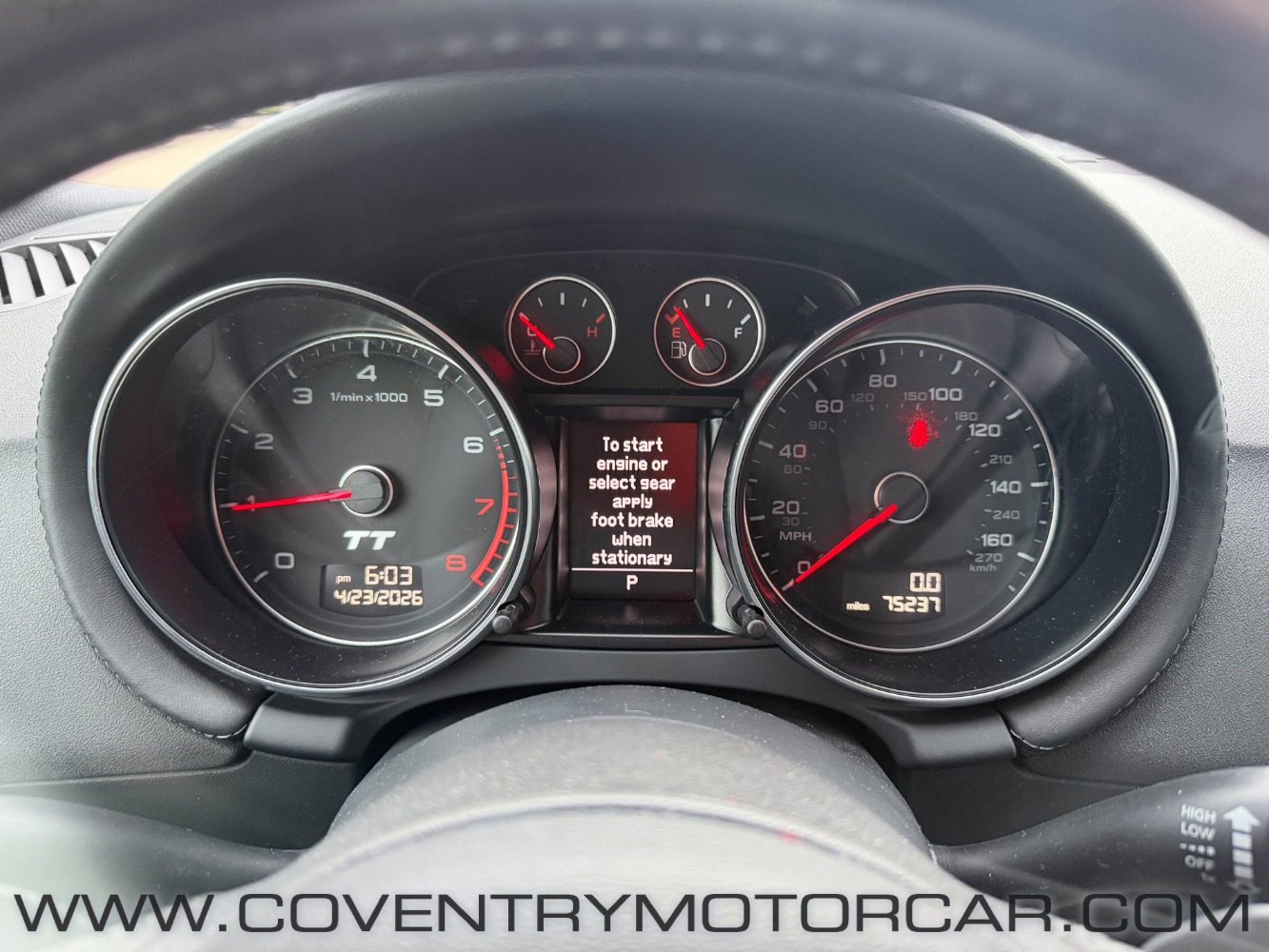 Used 2013 Audi TT 2.0T Premium Plus AWD/4WD image 2