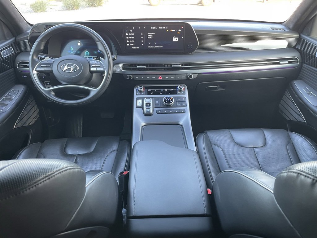 Used 2024 Hyundai Palisade Calligraphy image 17