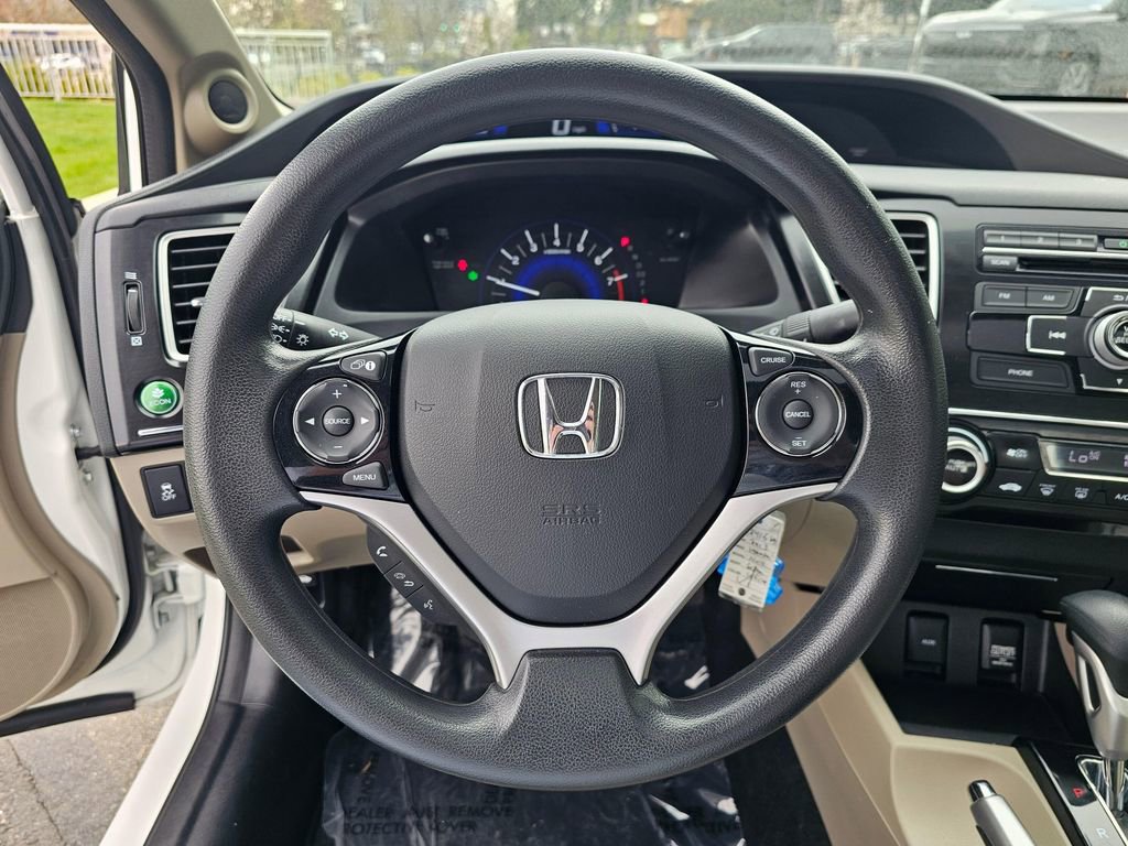 Used 2013 Honda Civic EX image 25