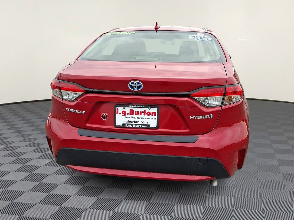 Used 2020 Toyota Corolla LE image 4