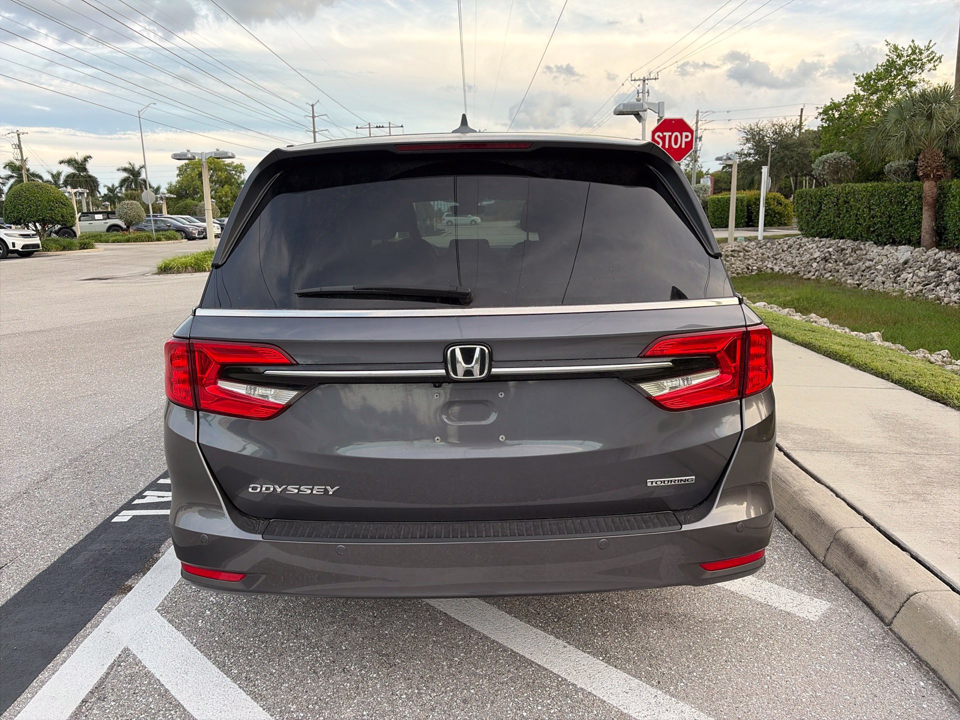 Used 2024 Honda Odyssey Touring image 8