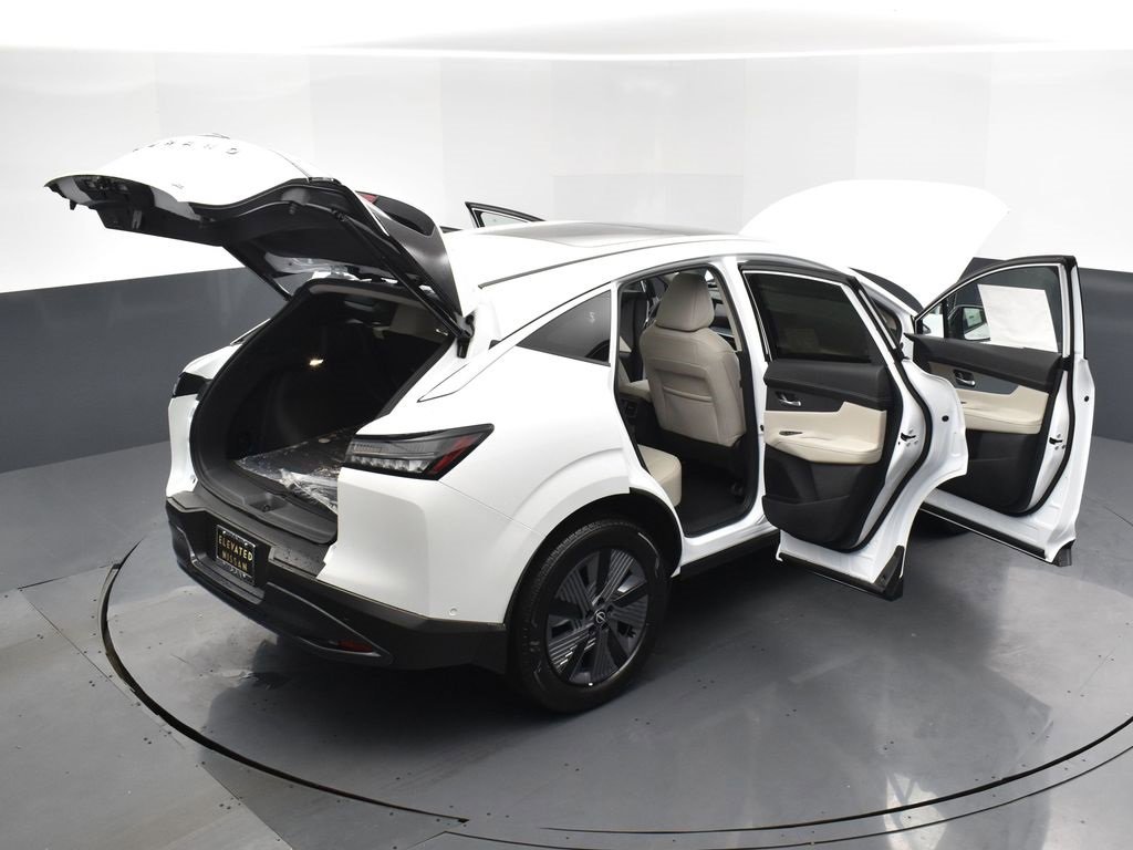 New 2025 Nissan Murano SL image 34