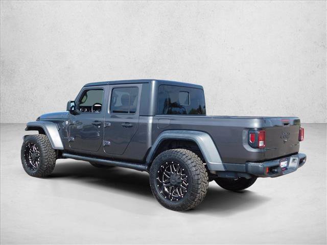 Used 2020 Jeep Gladiator Sport w/ Quick Order Package 24S AWD/4WD image 13