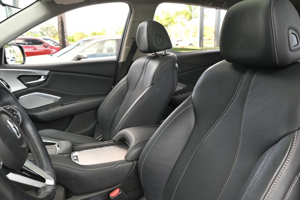 Used 2020 Acura RDX w/ Technology Package image 16