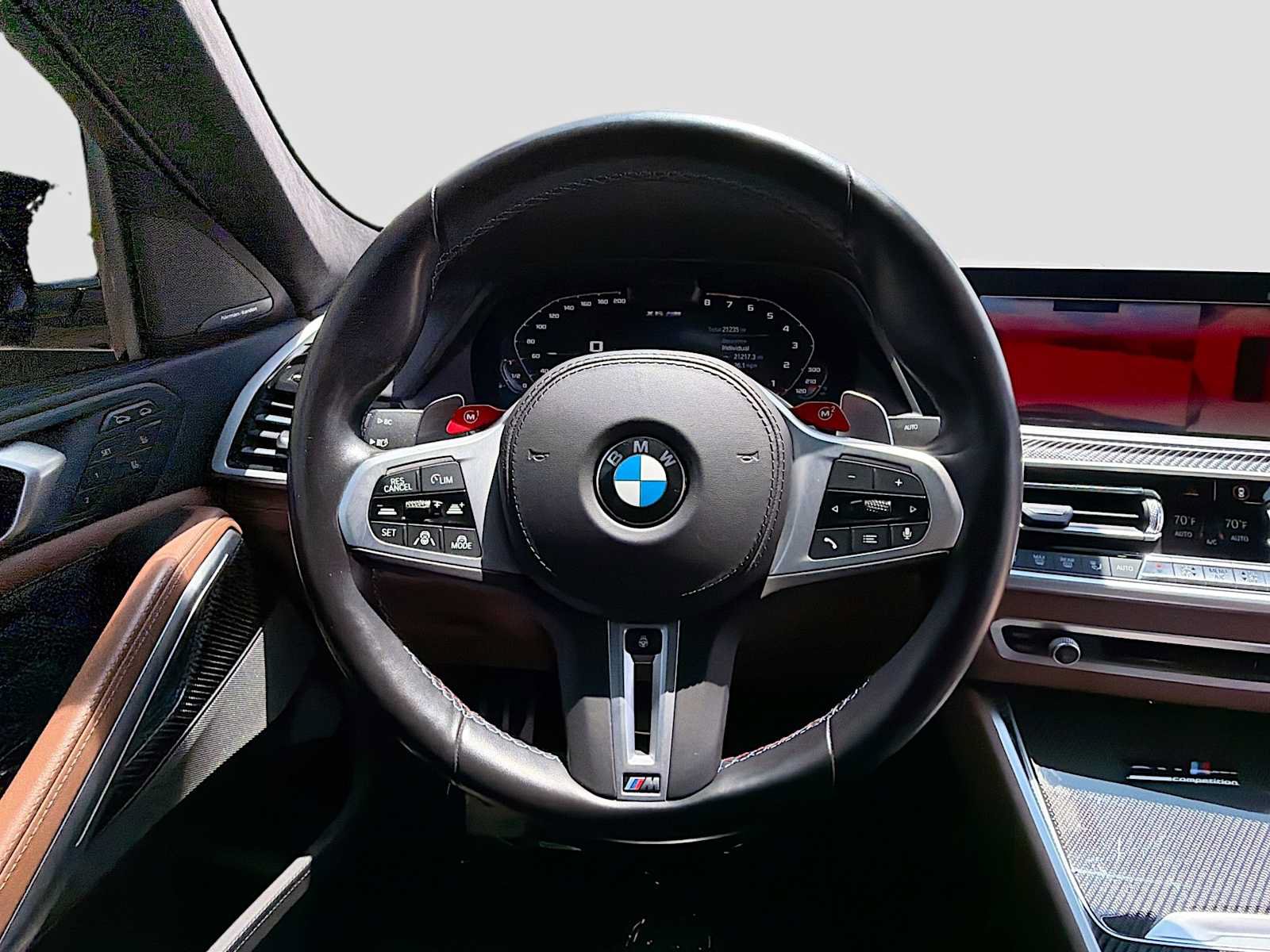 Used 2022 BMW X6 M w/ Competition Package AWD/4WD image 11