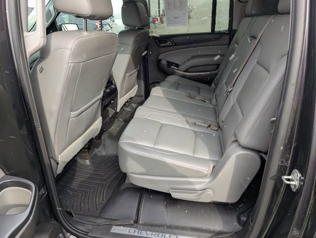 Used 2016 Chevrolet Suburban LT w/ Luxury Package image 11