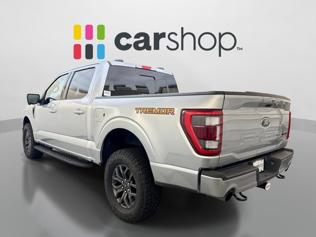 Used 2023 Ford F150 Tremor w/ Equipment Group 402A High AWD/4WD image 3