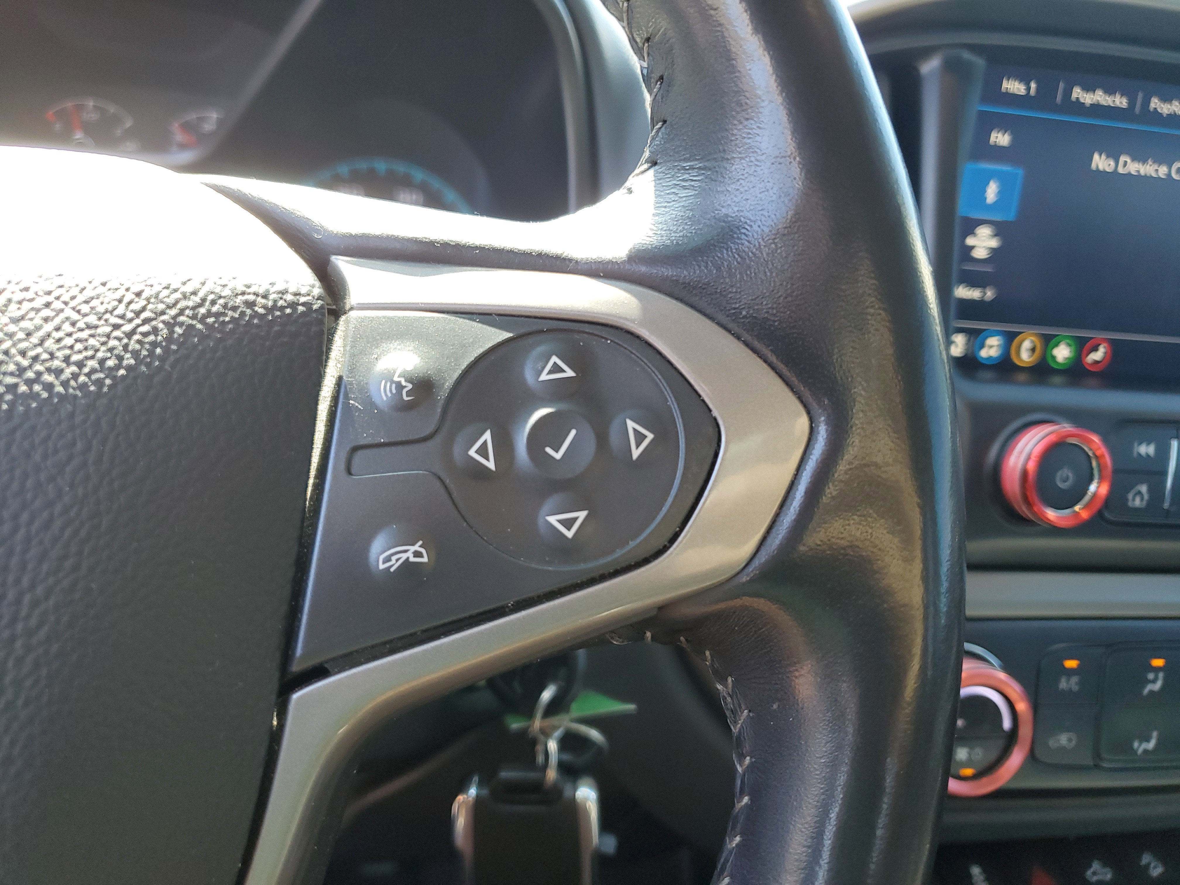 Used 2022 Chevrolet Colorado Z71 w/ Z71 Midnight Edition image 14