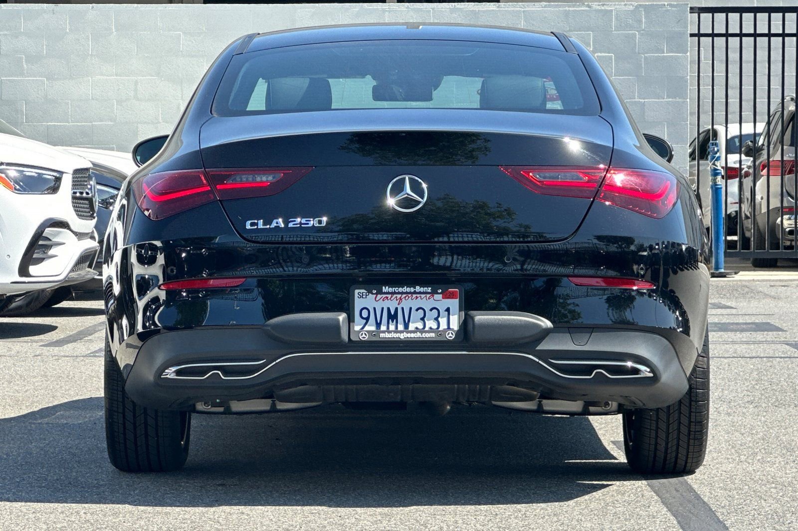 Certified 2025 Mercedes-Benz CLA 250 image 5