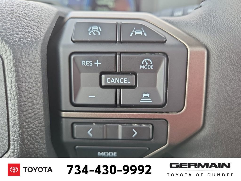 New 2026 Toyota Land Cruiser image 44