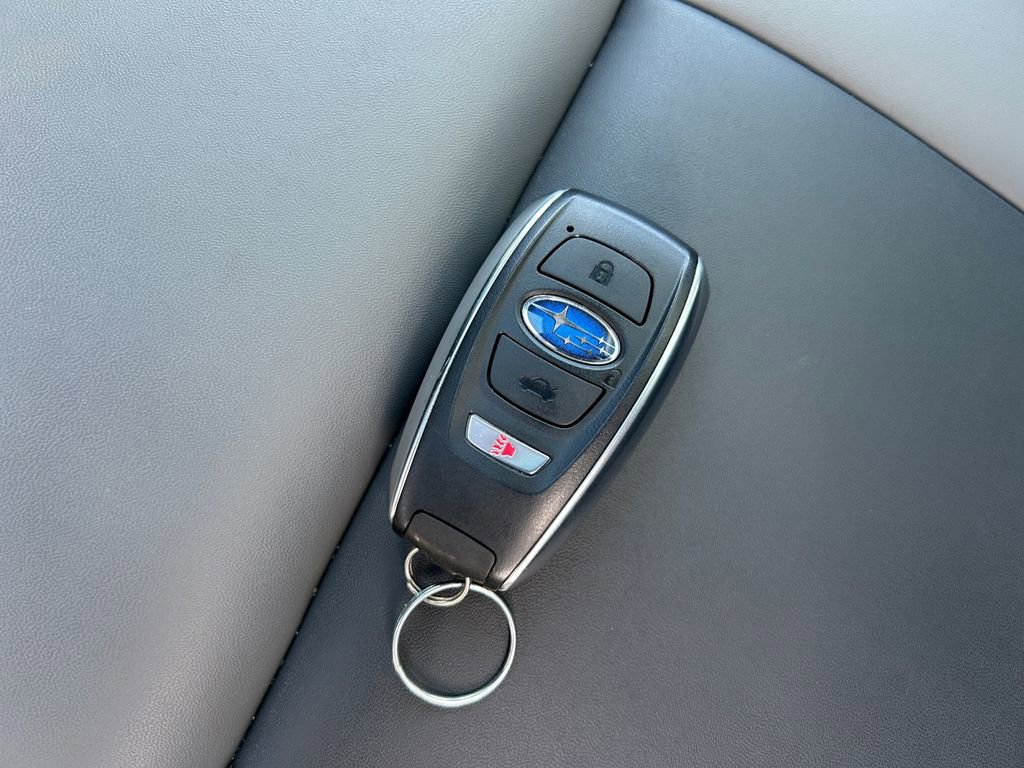 Used 2025 Subaru Ascent Onyx Edition w/ Popular Package #2 image 34