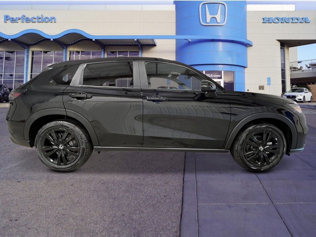 New 2026 Honda HR-V Sport image 8