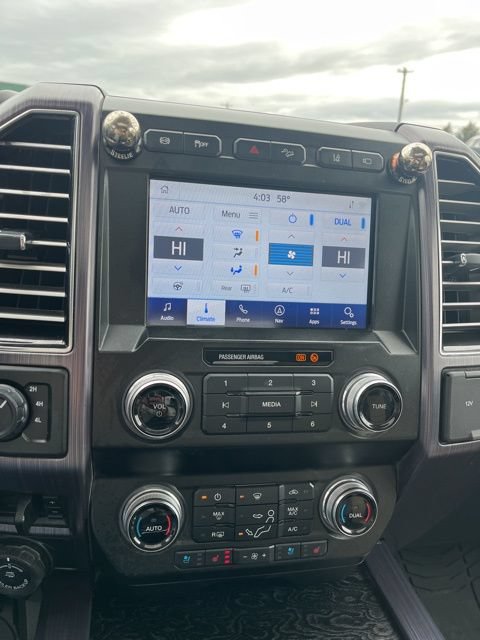 Used 2021 Ford F350 Limited AWD/4WD image 39