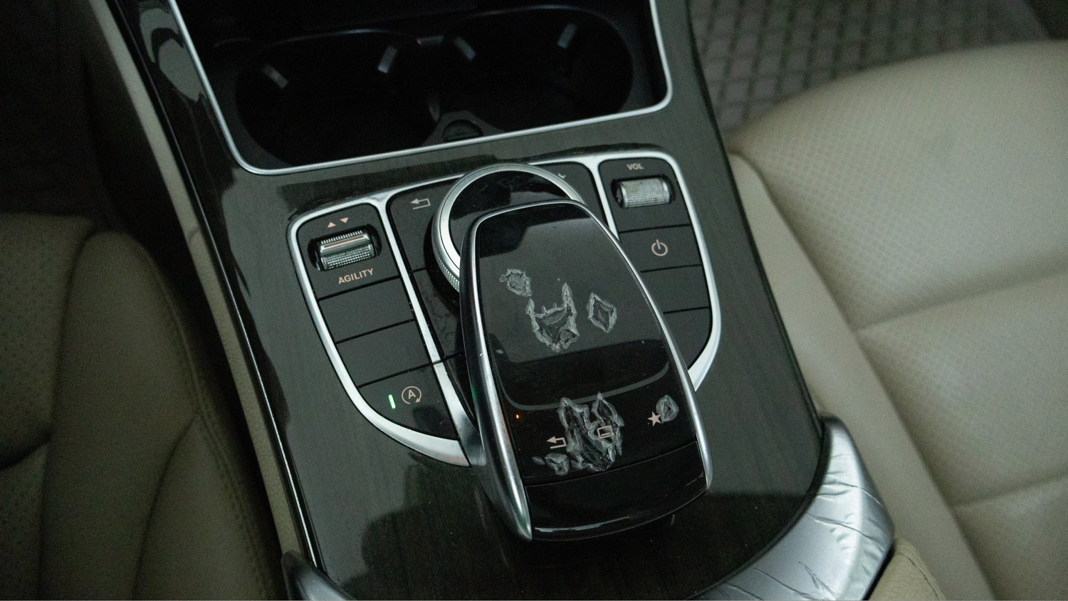 Used 2015 Mercedes-Benz C 300 4MATIC Sedan image 14