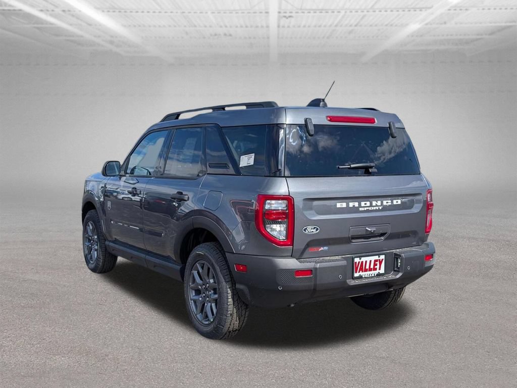 New 2026 Ford Bronco Sport Big Bend w/ Convenience Package AWD/4WD image 8