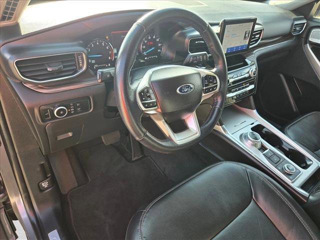 Used 2023 Ford Explorer Limited image 10