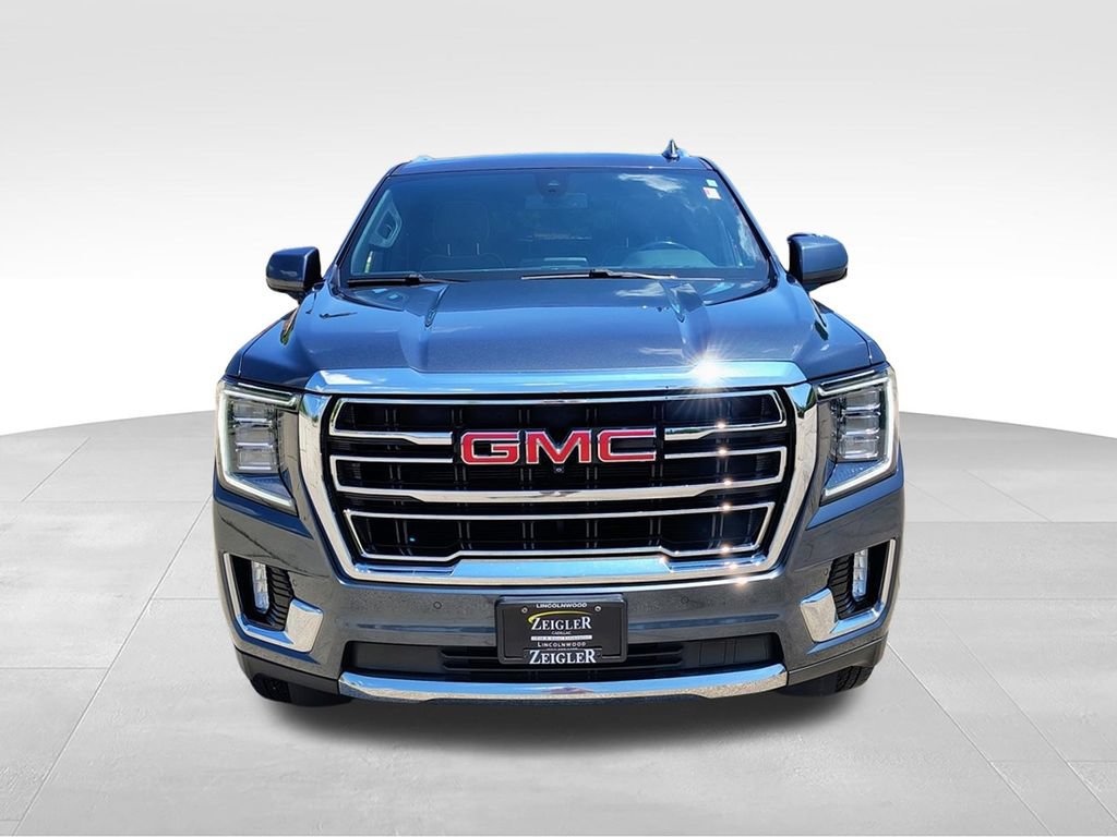 Used 2021 GMC Yukon XL SLT w/ SLT Premium Package AWD/4WD image 4