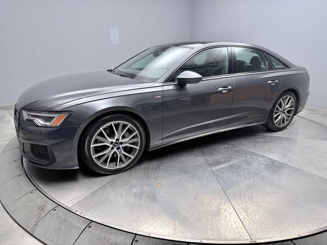 Used 2022 Audi A6 Premium Plus AWD/4WD image 1