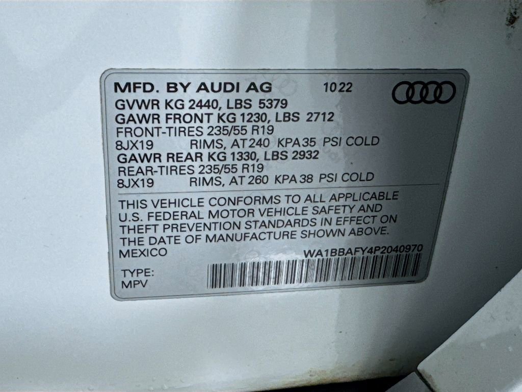 Used 2023 Audi Q5 2.0T Premium Plus AWD/4WD image 43