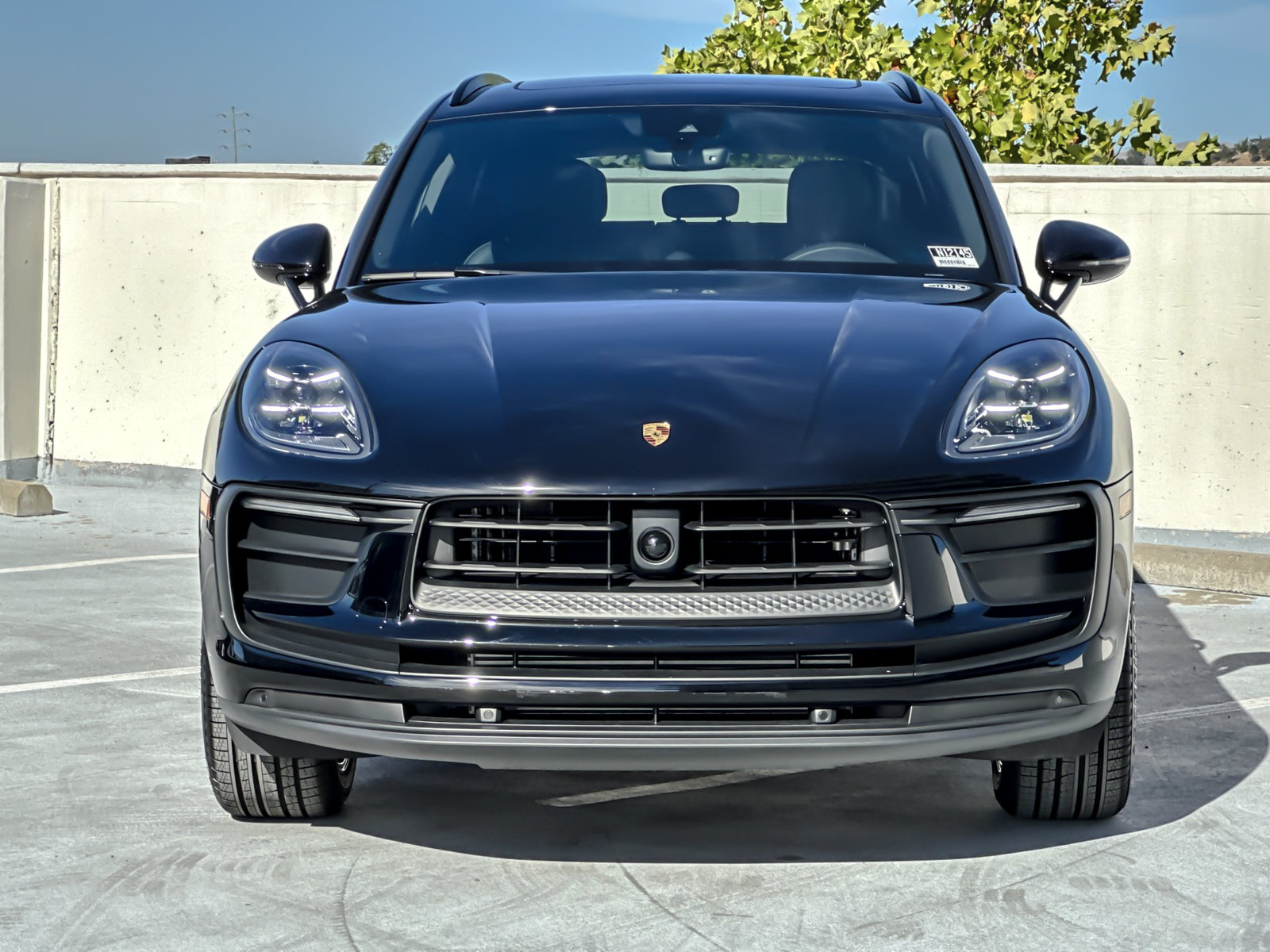 New 2026 Porsche Macan AWD/4WD image 12