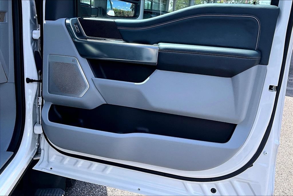 Certified 2024 Ford F450 Limited AWD/4WD image 19