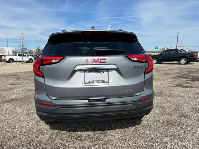 Used 2020 GMC Terrain SLE w/ Driver Convenience Package image 10