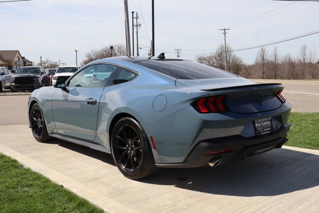 Used 2024 Ford Mustang Premium w/ Mustang Nite Pony Package image 24