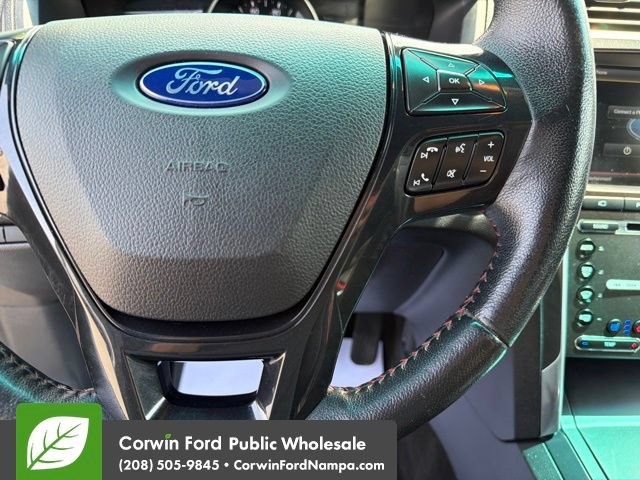 Used 2016 Ford Explorer Sport w/ Equipment Group 401A AWD/4WD image 17
