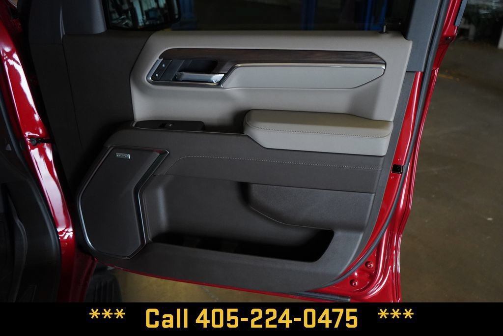 New 2026 GMC Sierra 1500 SLT w/ SLT Premium Package AWD/4WD image 25